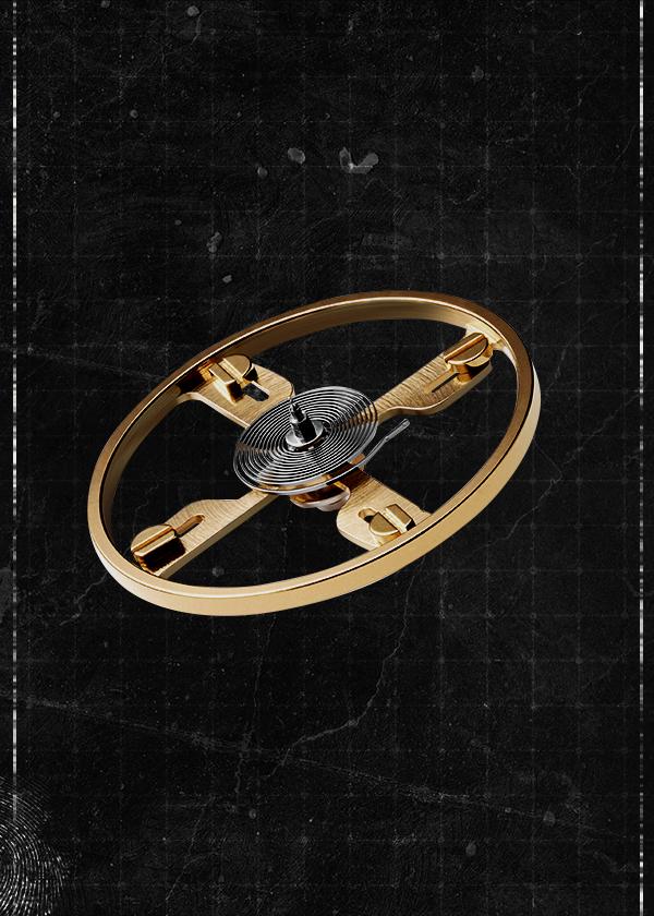 NIVACHRON™ BALANCE SPRING