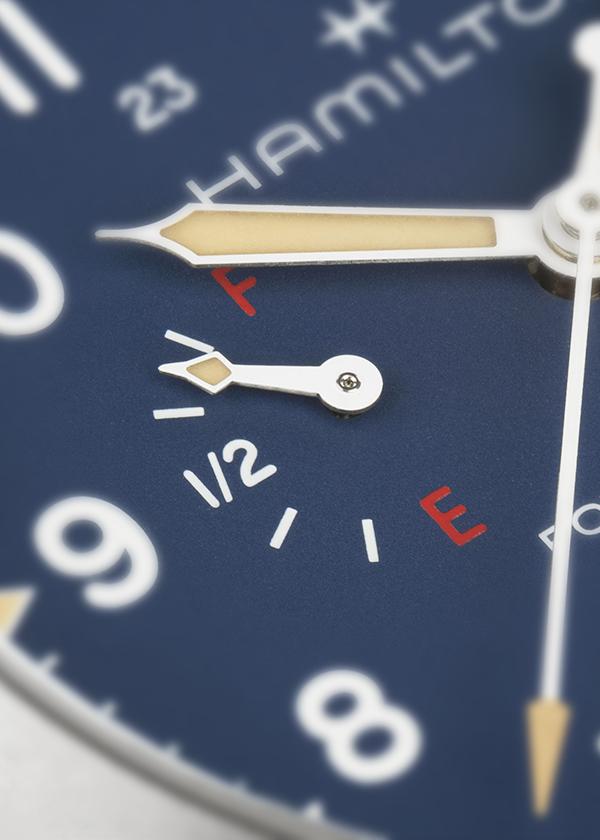 POWER RESERVE INDICATOR