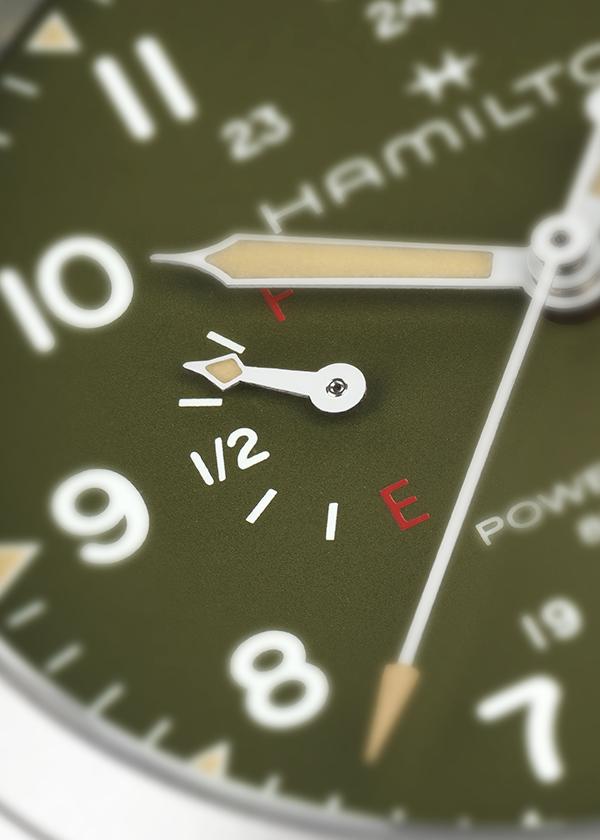POWER RESERVE INDICATOR