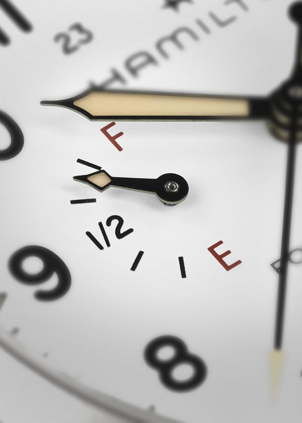 POWER RESERVE INDICATOR