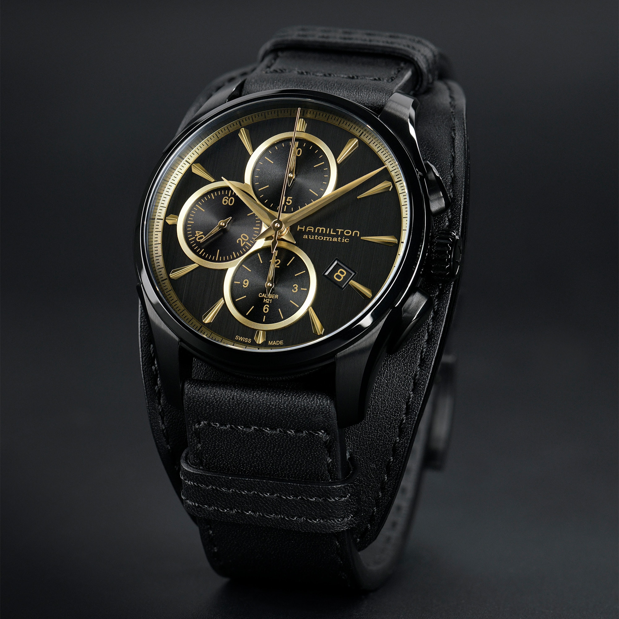 Jazzmaster Auto Chrono