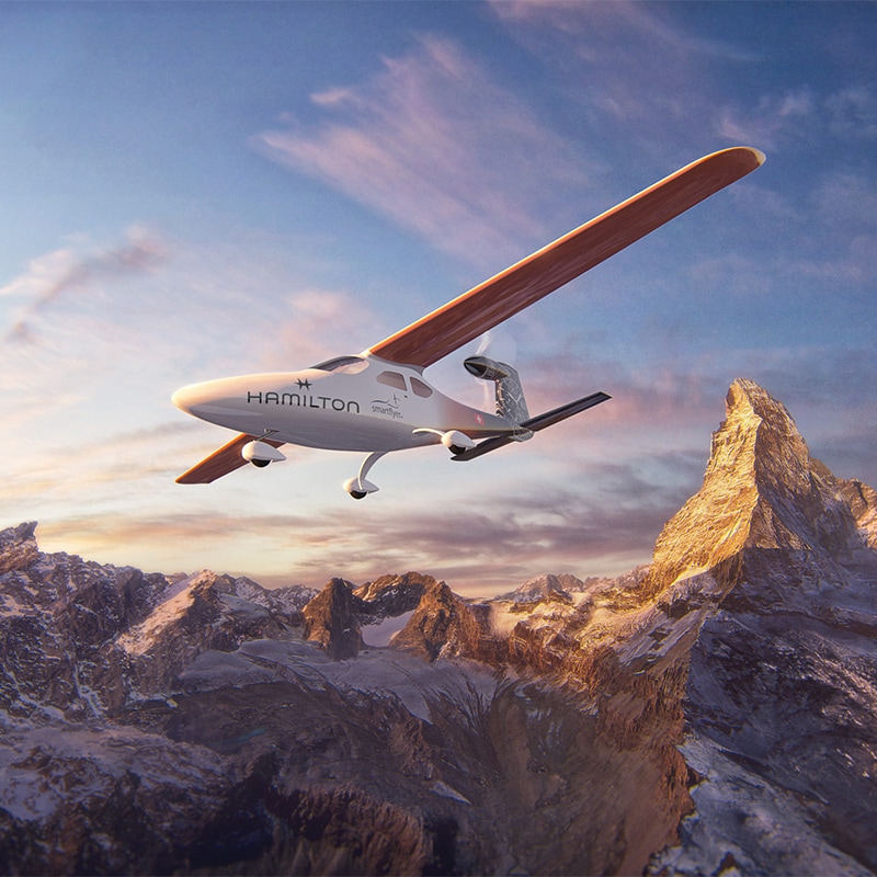Flying into the future with Smartflyer