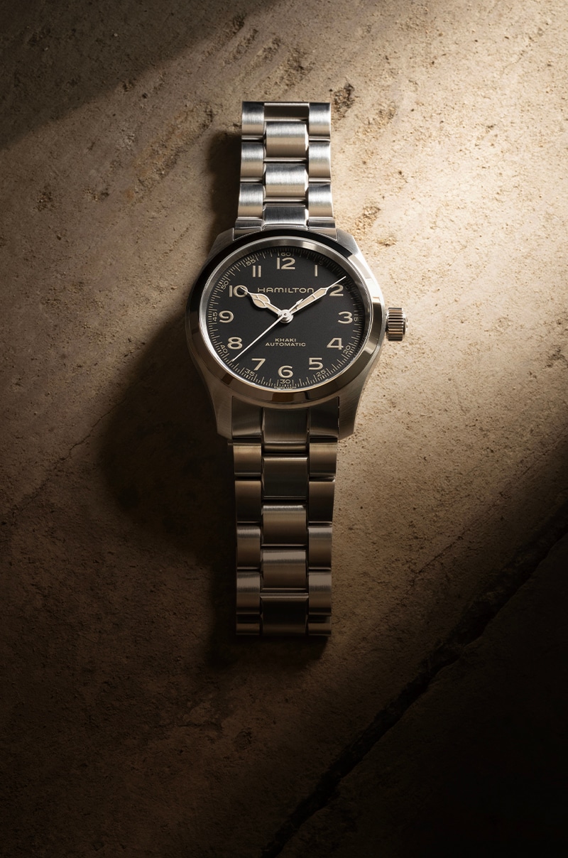 Made for cinema. Ready for action.