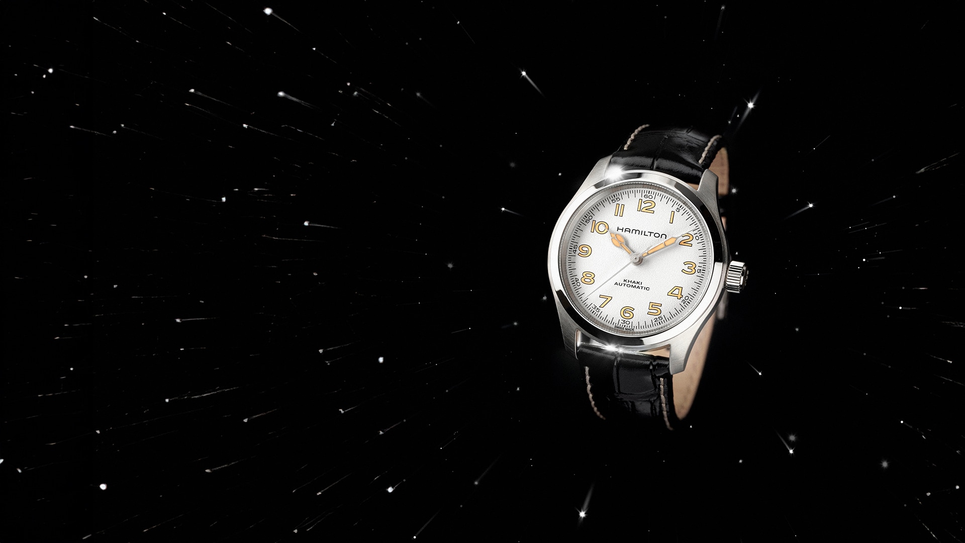 Made for cinema. Ready for action.