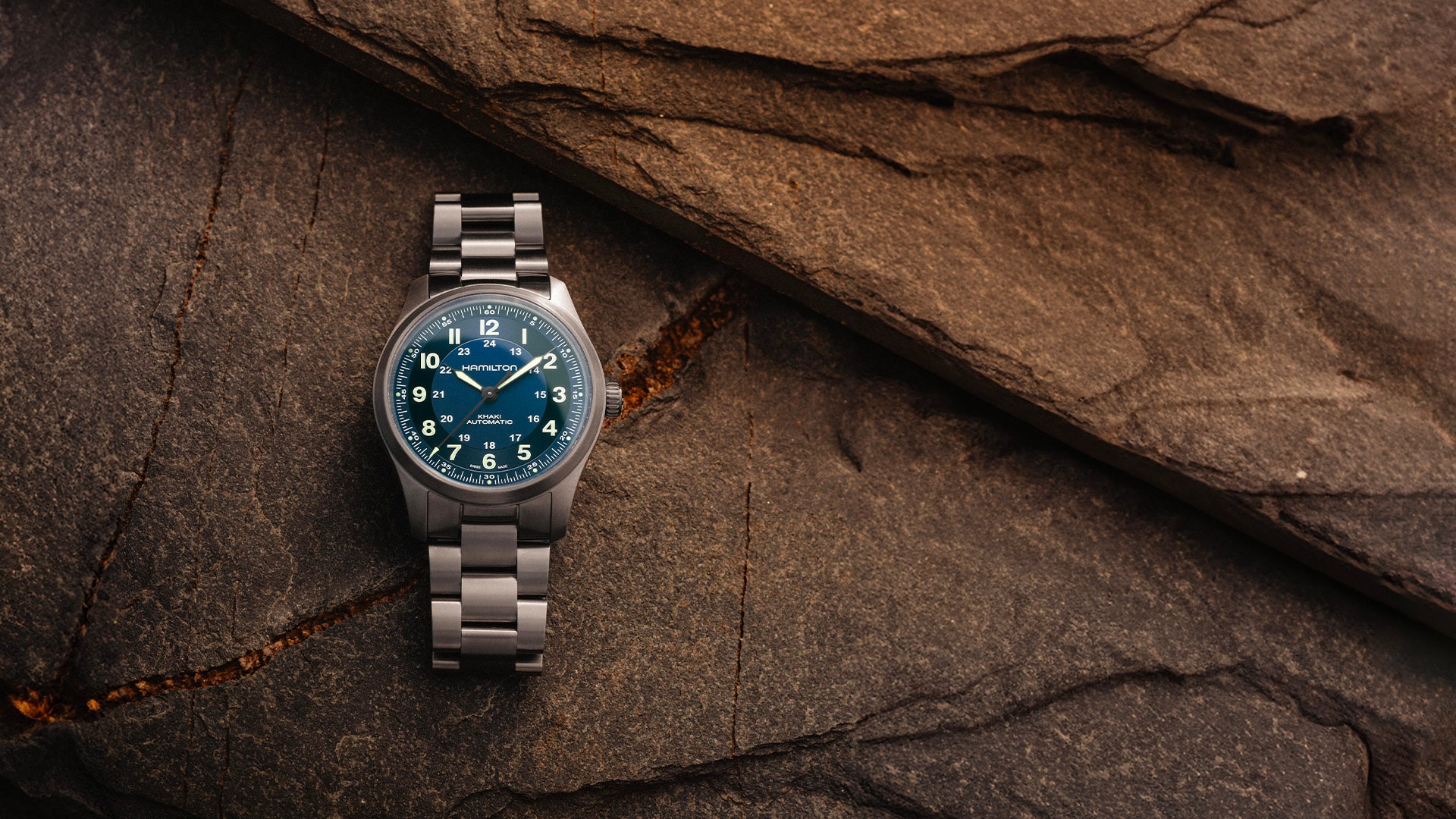 A FIELD WATCH THAT HAS IT ALL