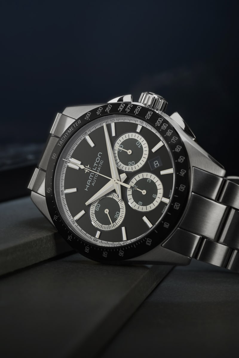 Chronograph