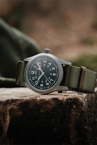 Khaki Field